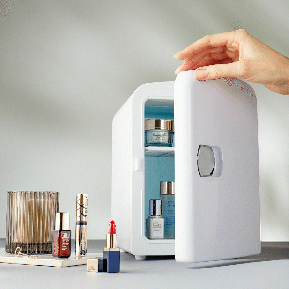 Mini Fridge Gif